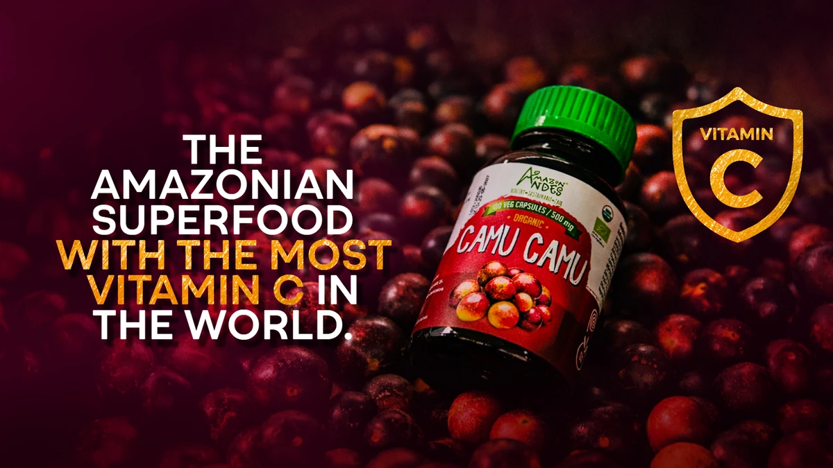 Camu Camu Powder, Extract & Capsules Production in Peru | Bulk & Private Label Supplier