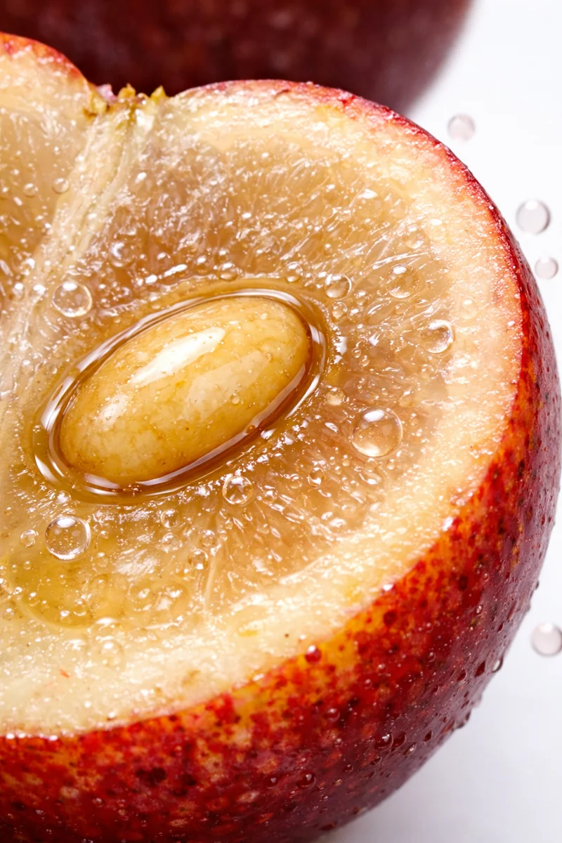 Synergistic antioxidant action of Camu Camu