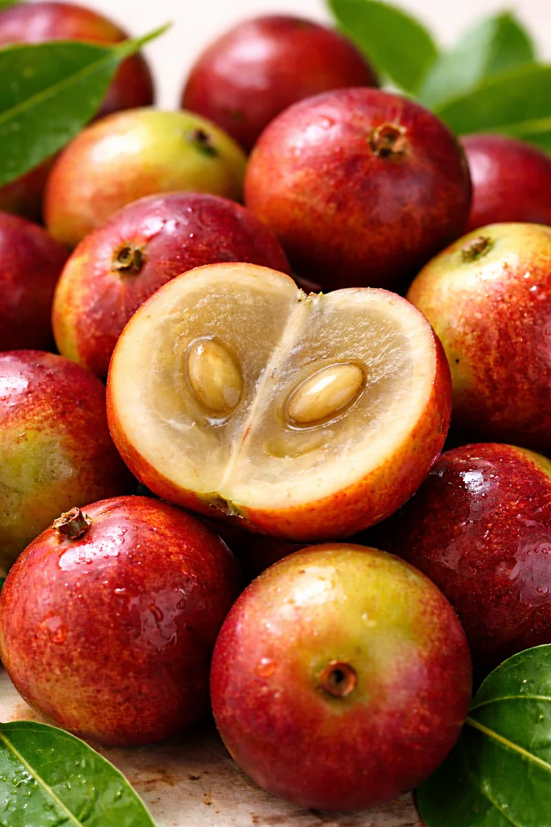 Camu Camu natural vitamin C powder
